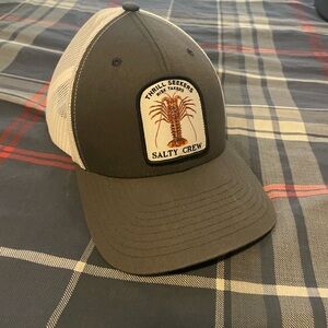 Salty Crew Lobster Hat - Adjustable Strap